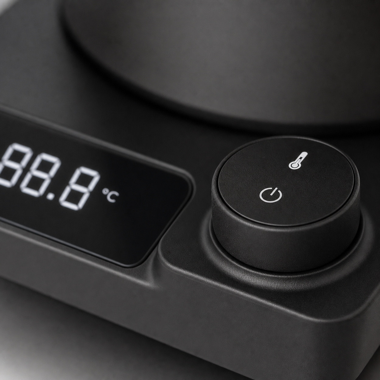 NUVORA™ Smart Elkedel – Temperaturkontrol & Minimalistisk Design